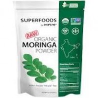 Органический порошок из моринги, MRM, 240 г