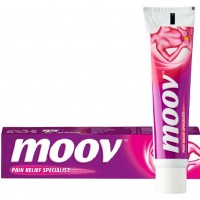 Мазь Мув, Moov - боли в мышцах и суставах, 25гр