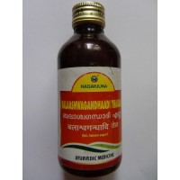 Масло Бала Ашвагандха 200 мл Nagarjuna Balaaswagandhaadi Thailam