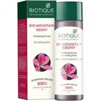 Сыворотка для роста Волос (BIO MOUNTAIN EBONY), 120 мл, Biotique, Биотик 
