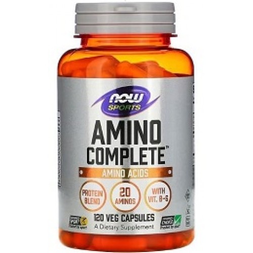 Amino Complete - аминокислотный комплекс.