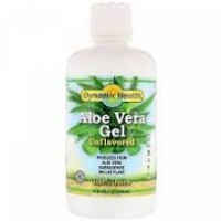 Сок алоэ вера 100%, органик, Aloe Vera Juice, Dynamic Health, 946 мл