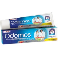 Одомос, Odomos, Dabur - антимоскитный крем, 50 г.