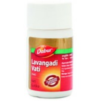 Лавангади вати Дабур 40 таблет Lavangadi Vati Dabur