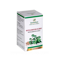 Фитолифтон плюс, Даникафарм, 90 таб, Phytolifton plus, Danikafarm, 90 tab
