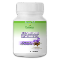 Шлемник Байкальский - универсальный лекарь