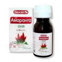 Масло "Амаранта" капс. 0,3г. №60