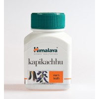 Капикачху / Kapikachhu Himalaya, 60 cap - для мужской потенции, при болезни паркинсона