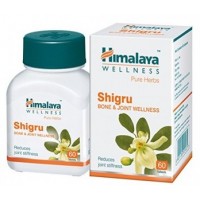 Шигру, детокс и антиоксидант, 60 таб, производитель Хималая; Shigru, 60 tabs, Himalaya
