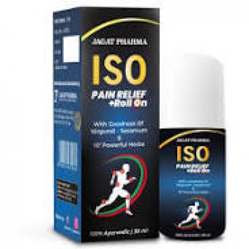 ISO Pain Relief Jagat pharma.