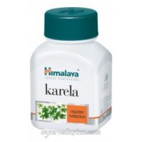 Карела, 60 таб, Karela Himalaya