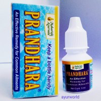 Прандхара, Prandhara, 3 мл - простуда, насморк, грипп, головная, зубная боль, тошнота, рвота