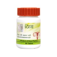 СТРИ РАСАЯН ВАТИ (DIVYA STRI RASAYAN VATI, PATANJALI), 80 ТАБЛ.