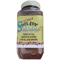 Сукхдата чурна, улучшение работы кишечника, 240 гр, Sukhdata, 240 g, 