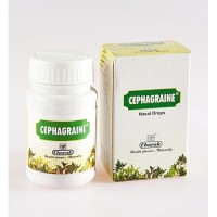 Цефагрейн - аюрведическое болеутоляющее средство при мигренях
