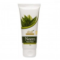 Маска для лица Ним от Шри Шри Аюрведа, 60 мл., Neem Face Pack Sri Sri Ayurveda