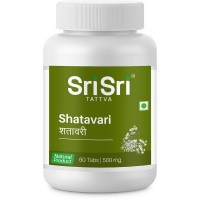 ШАТАВАРИ Шри Шри Аюрведа (Shatavari Sri Sri Ayurveda), 60 таб - женское здоровье