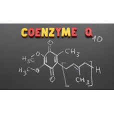 Коэнзим Q10 — cвеча зажигания организма