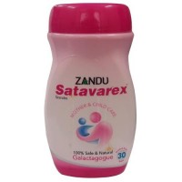 Шатаварекс Shatavarex Zandu