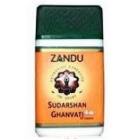 Сударшан Гханвати, Sudarshan ghan vati 40 tab. Zandu